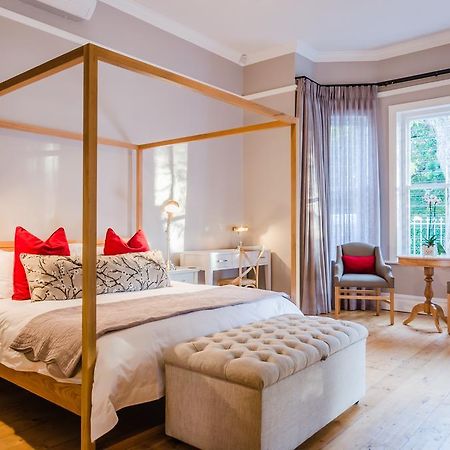 Bonne Esperance Studio Apartments ستيلينبوش الغرفة الصورة