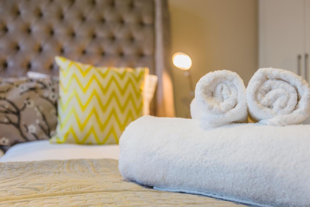 Bonne Esperance Studio Apartments ستيلينبوش المظهر الخارجي الصورة