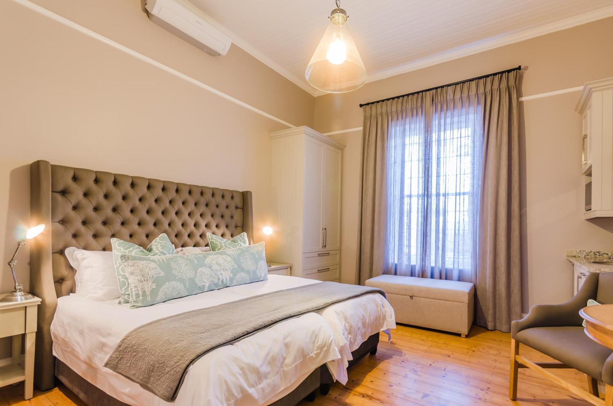 Bonne Esperance Studio Apartments ستيلينبوش الغرفة الصورة