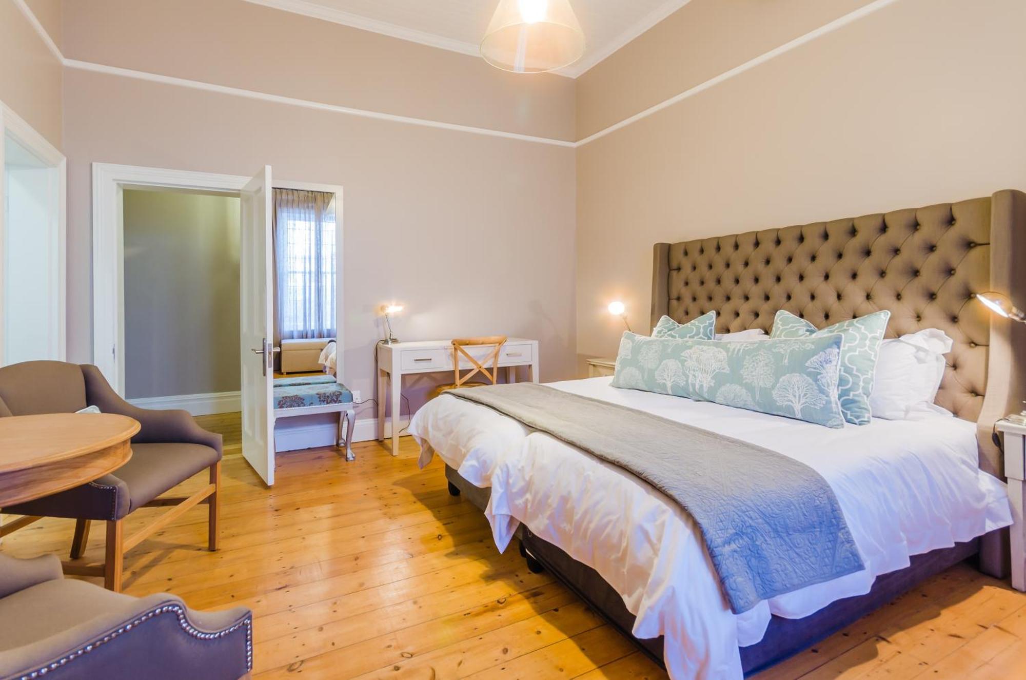 Bonne Esperance Studio Apartments ستيلينبوش الغرفة الصورة