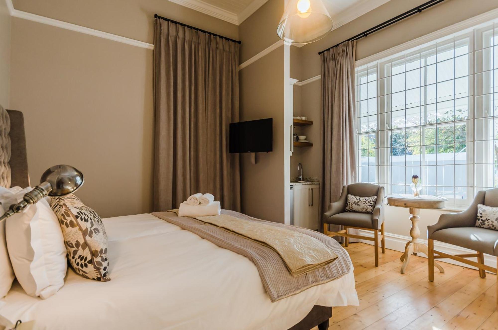 Bonne Esperance Studio Apartments ستيلينبوش الغرفة الصورة