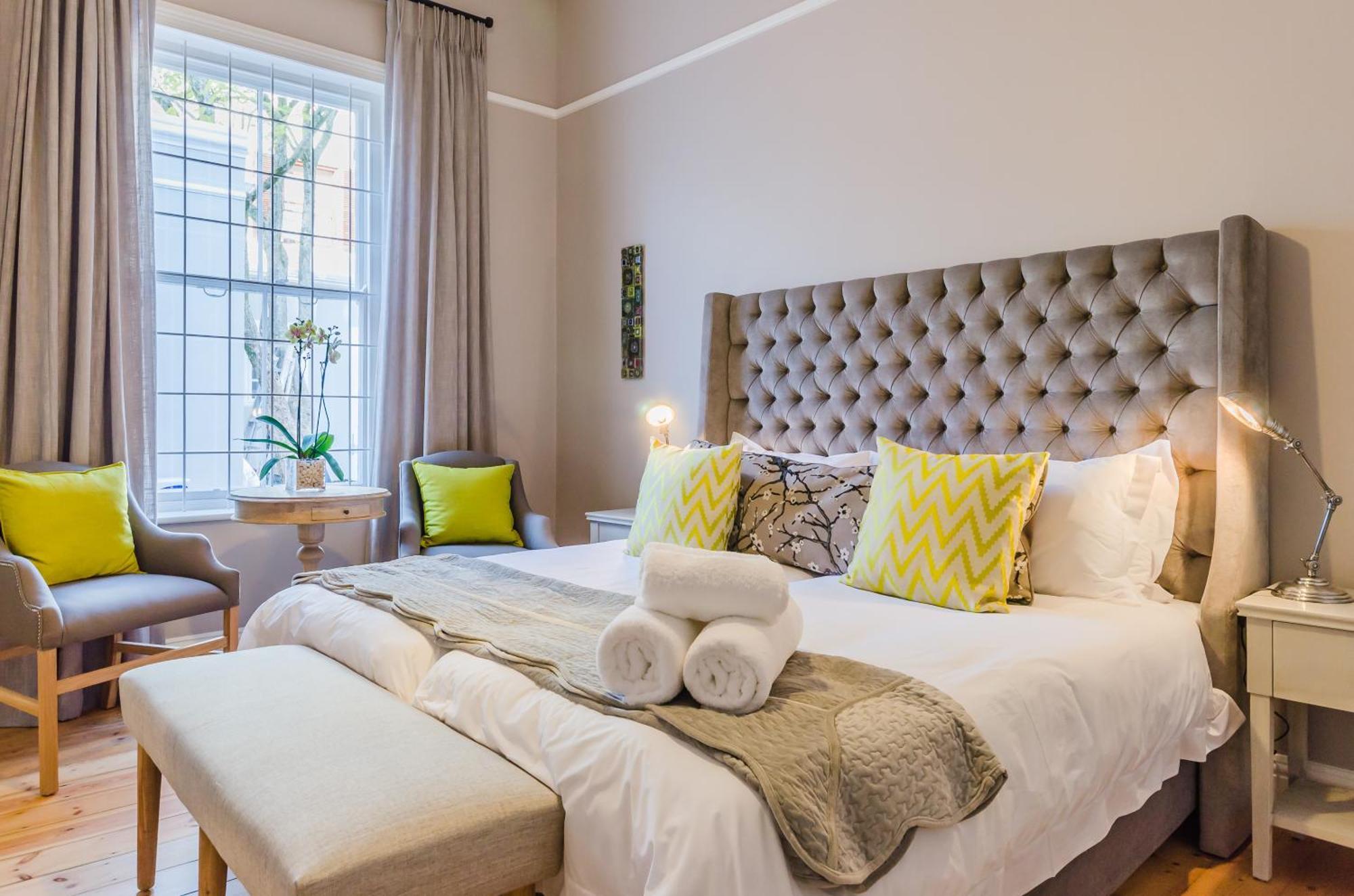 Bonne Esperance Studio Apartments ستيلينبوش الغرفة الصورة
