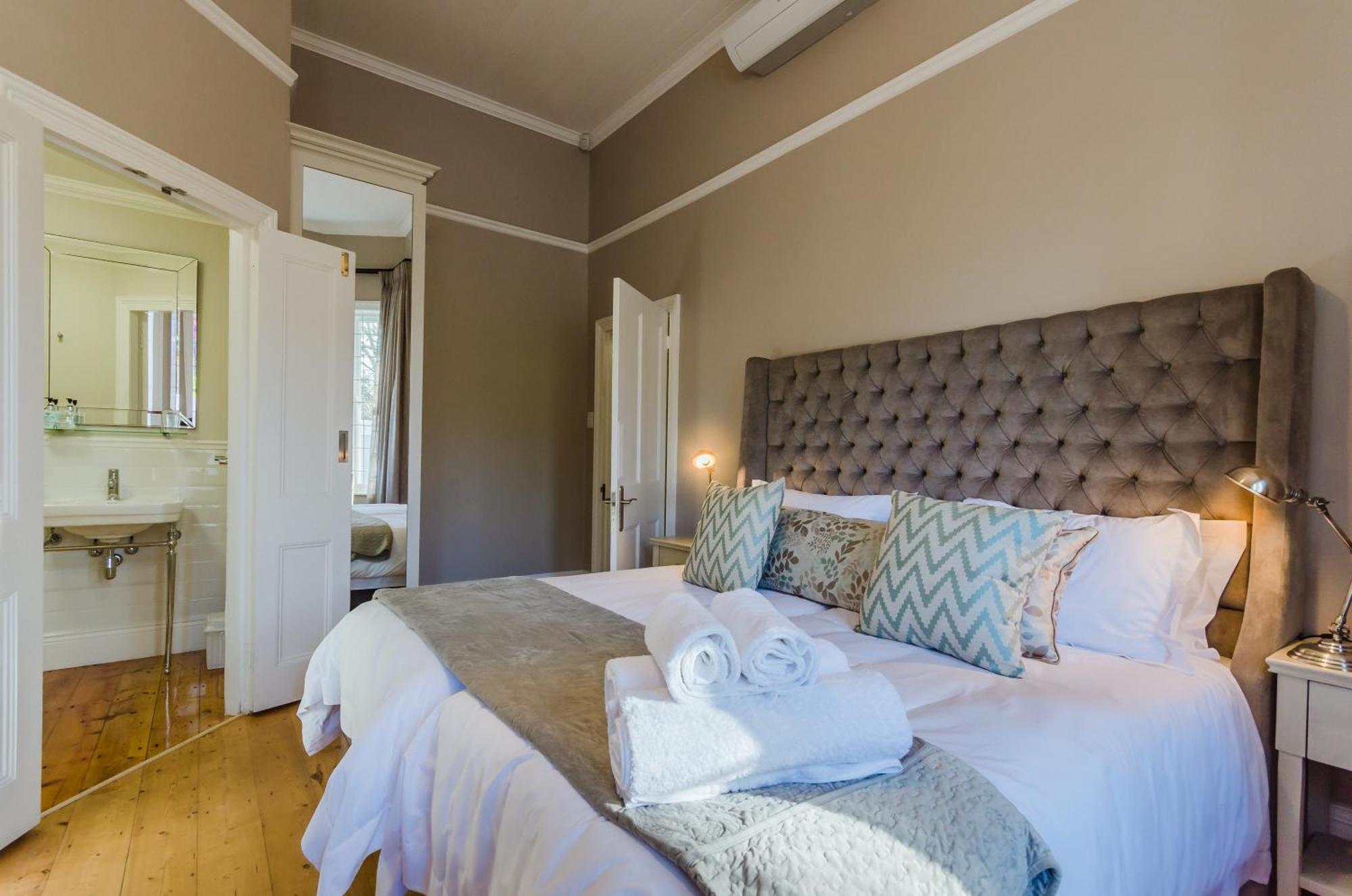 Bonne Esperance Studio Apartments ستيلينبوش الغرفة الصورة