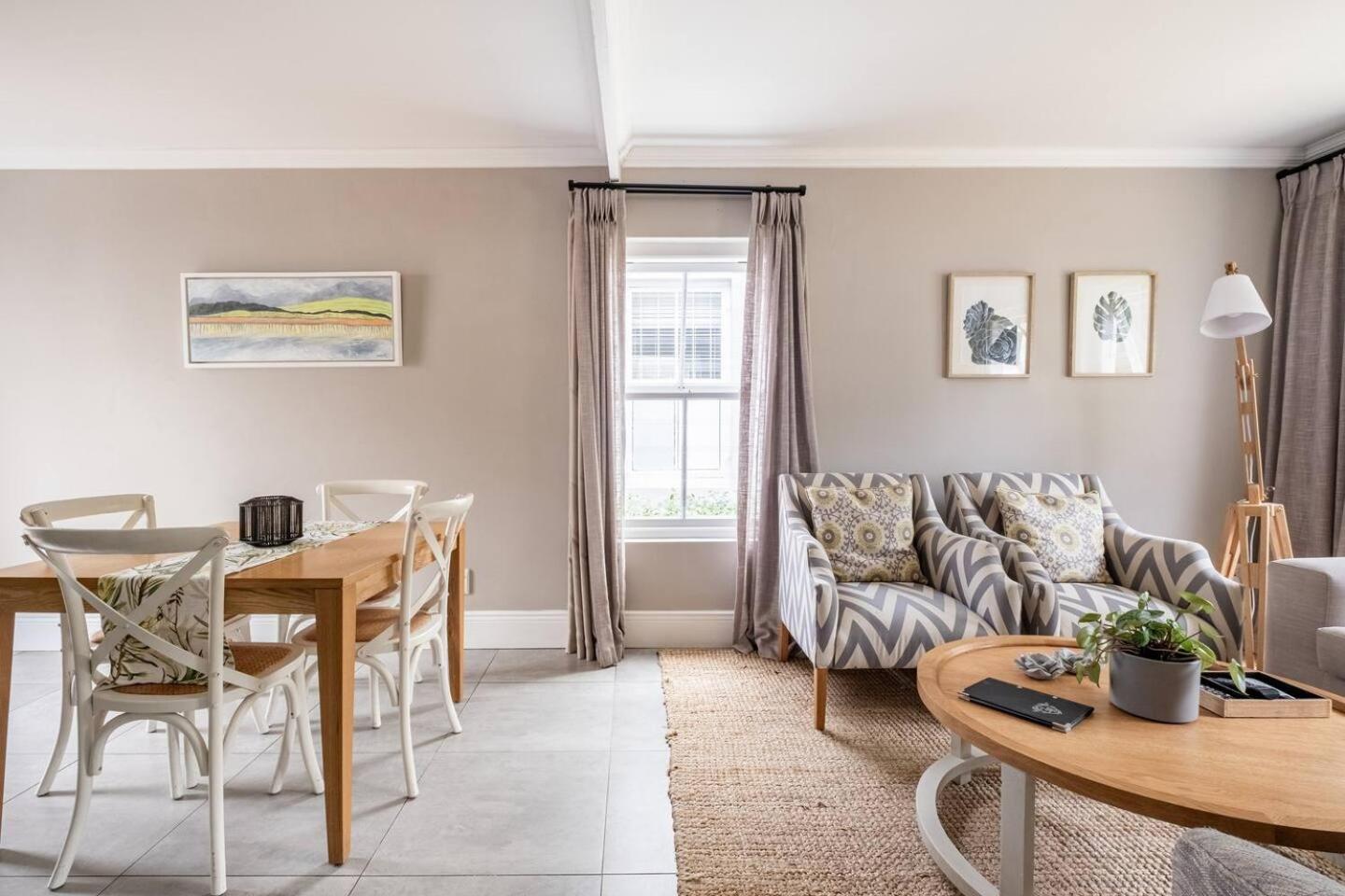 Bonne Esperance Studio Apartments ستيلينبوش المظهر الخارجي الصورة