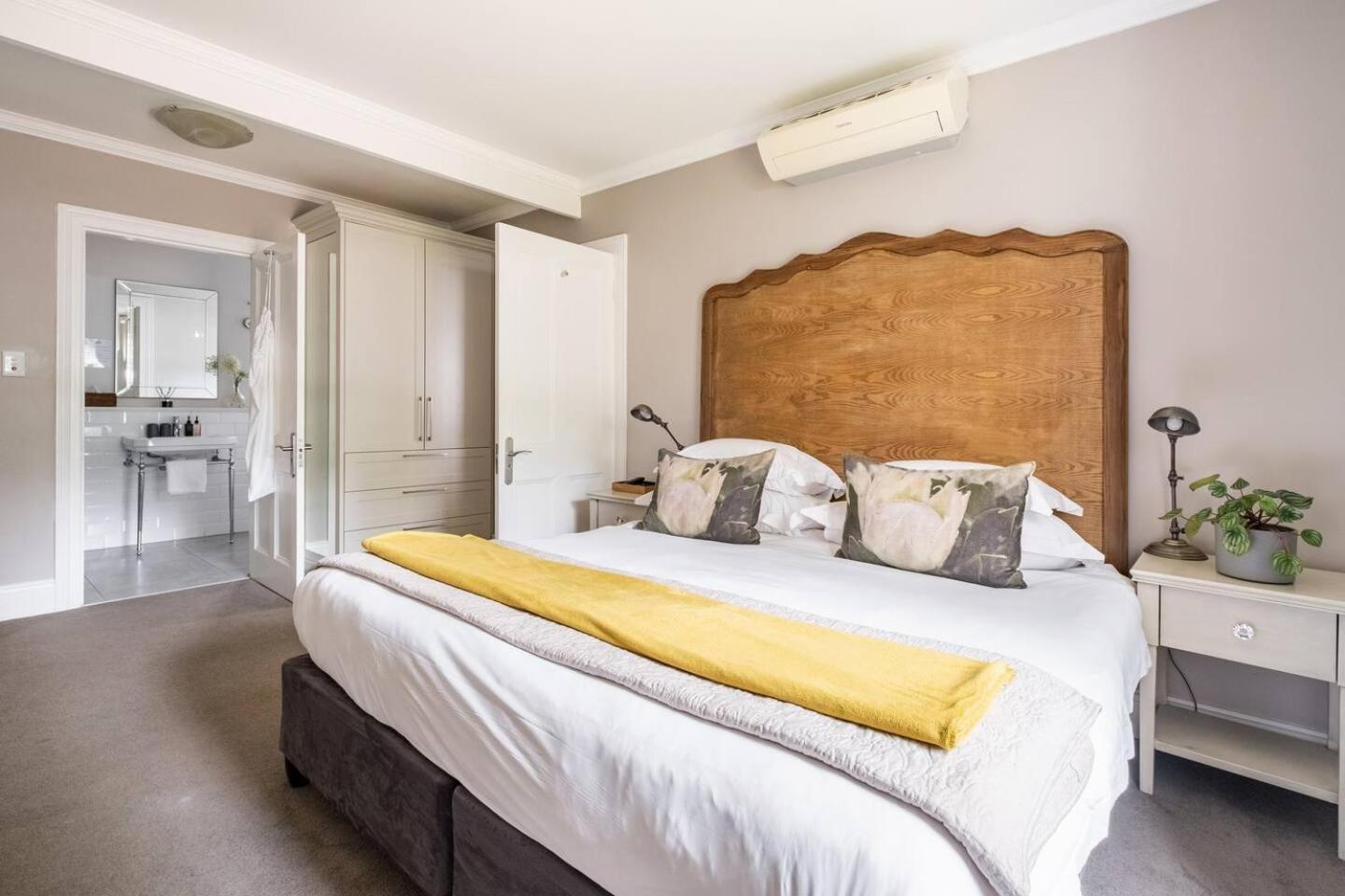 Bonne Esperance Studio Apartments ستيلينبوش المظهر الخارجي الصورة