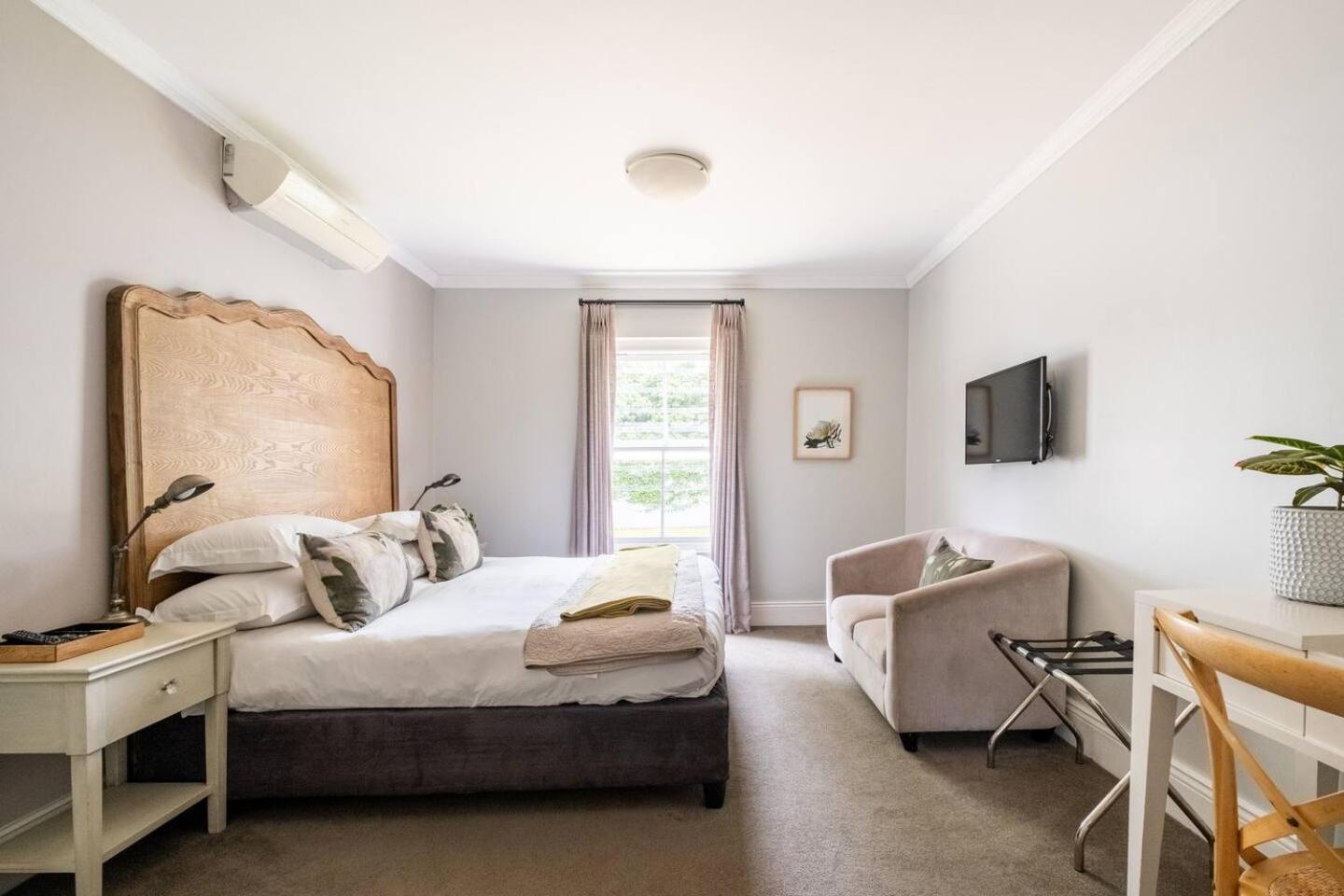 Bonne Esperance Studio Apartments ستيلينبوش المظهر الخارجي الصورة
