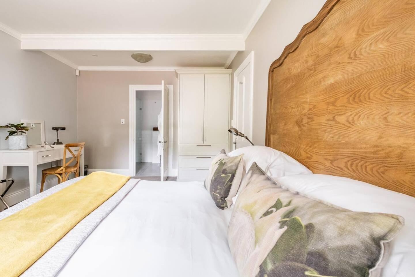 Bonne Esperance Studio Apartments ستيلينبوش المظهر الخارجي الصورة