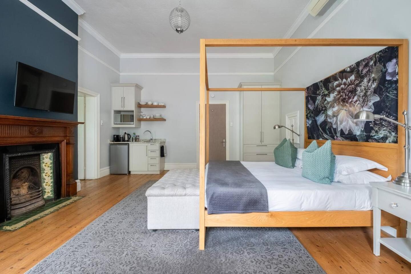 Bonne Esperance Studio Apartments ستيلينبوش المظهر الخارجي الصورة