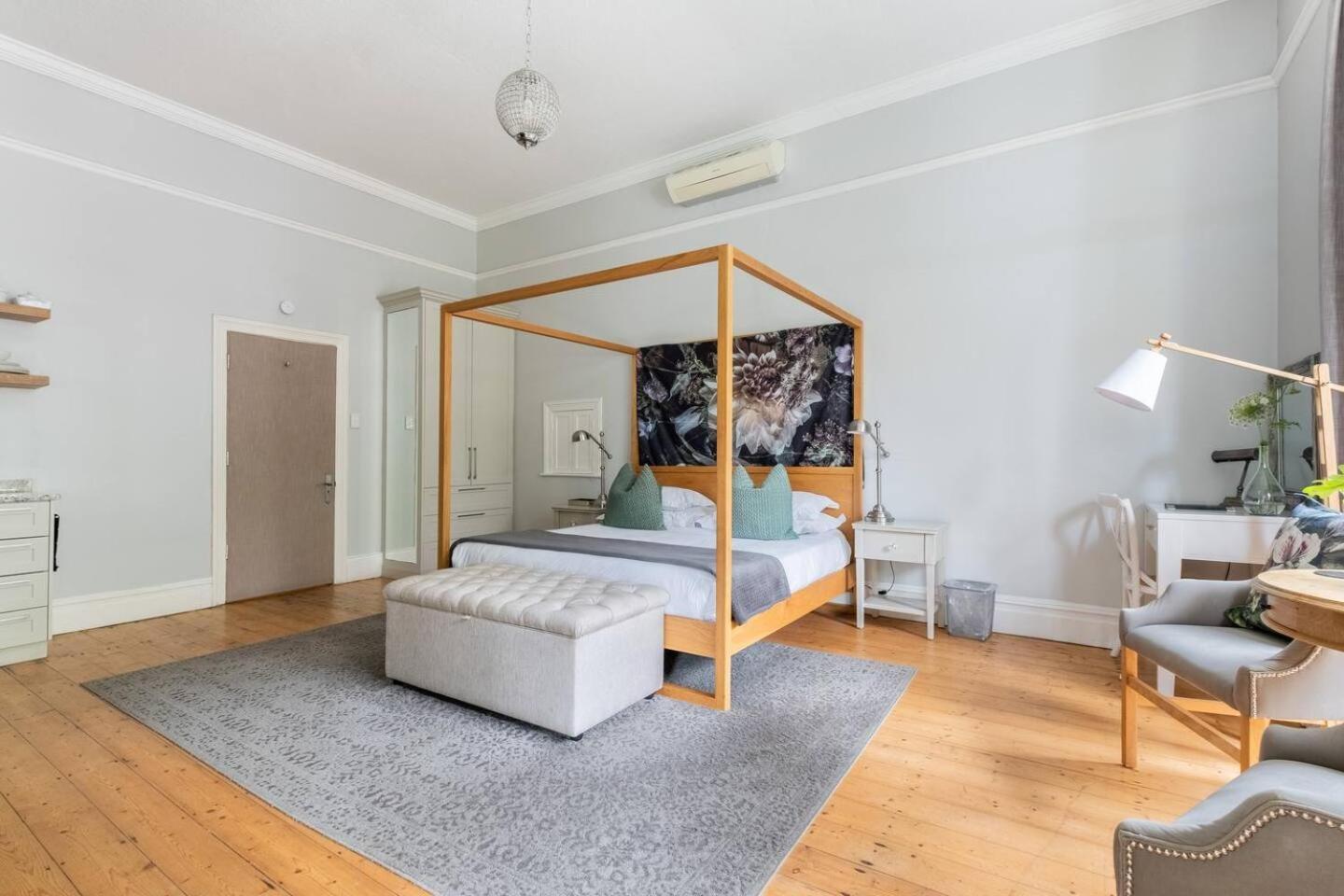 Bonne Esperance Studio Apartments ستيلينبوش المظهر الخارجي الصورة