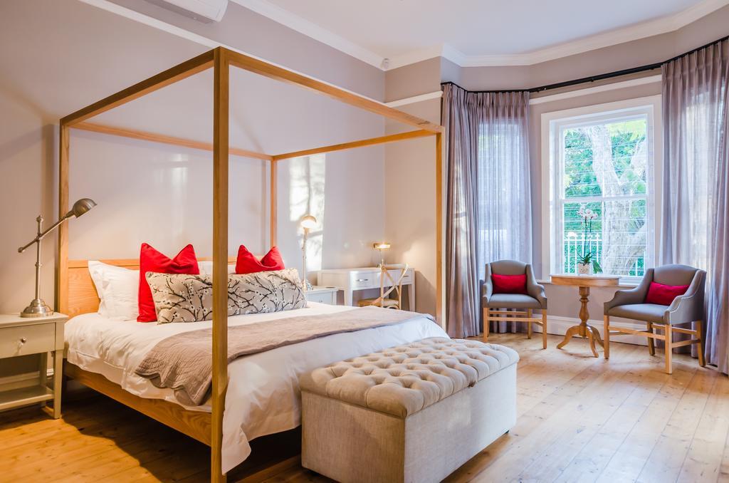 Bonne Esperance Studio Apartments ستيلينبوش الغرفة الصورة