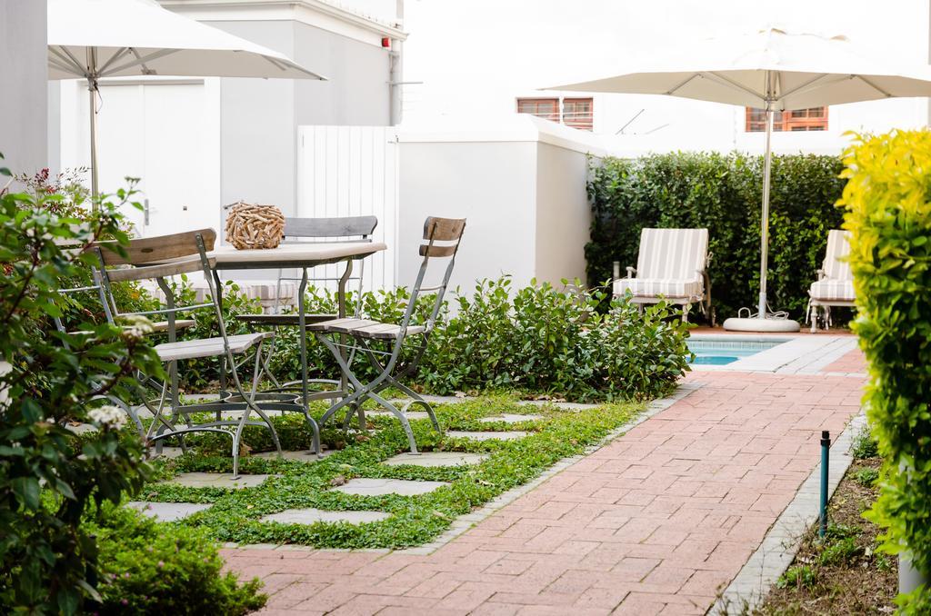 Bonne Esperance Studio Apartments ستيلينبوش المظهر الخارجي الصورة