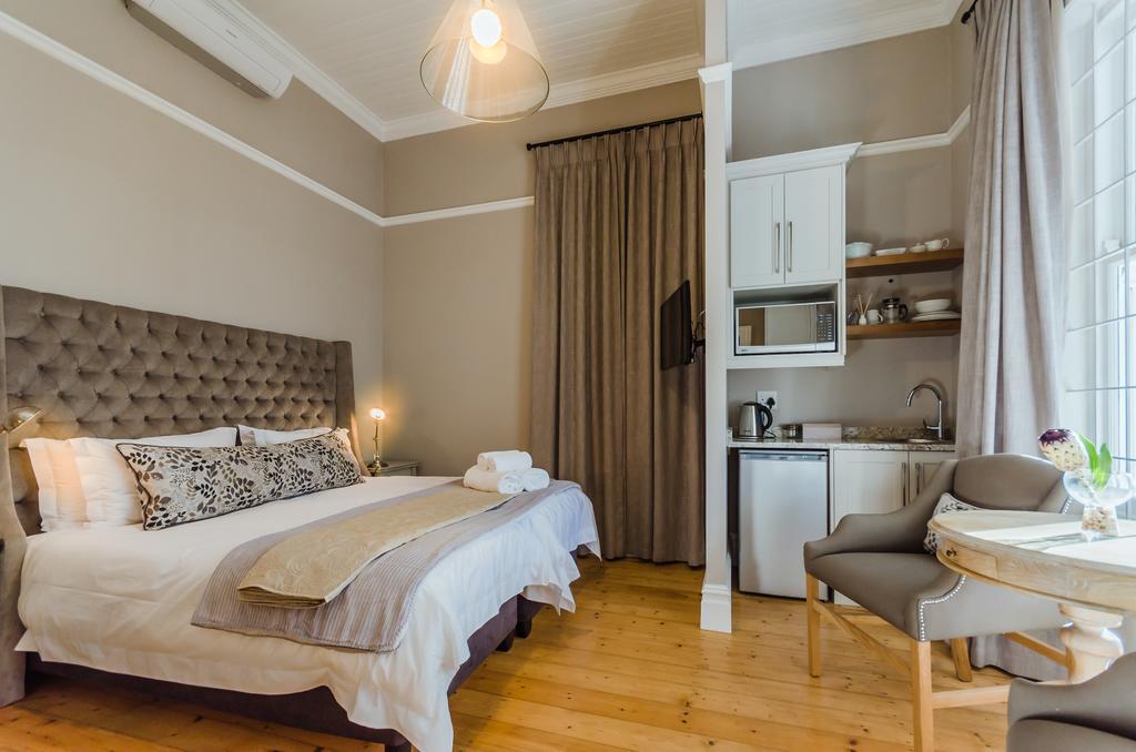 Bonne Esperance Studio Apartments ستيلينبوش المظهر الخارجي الصورة