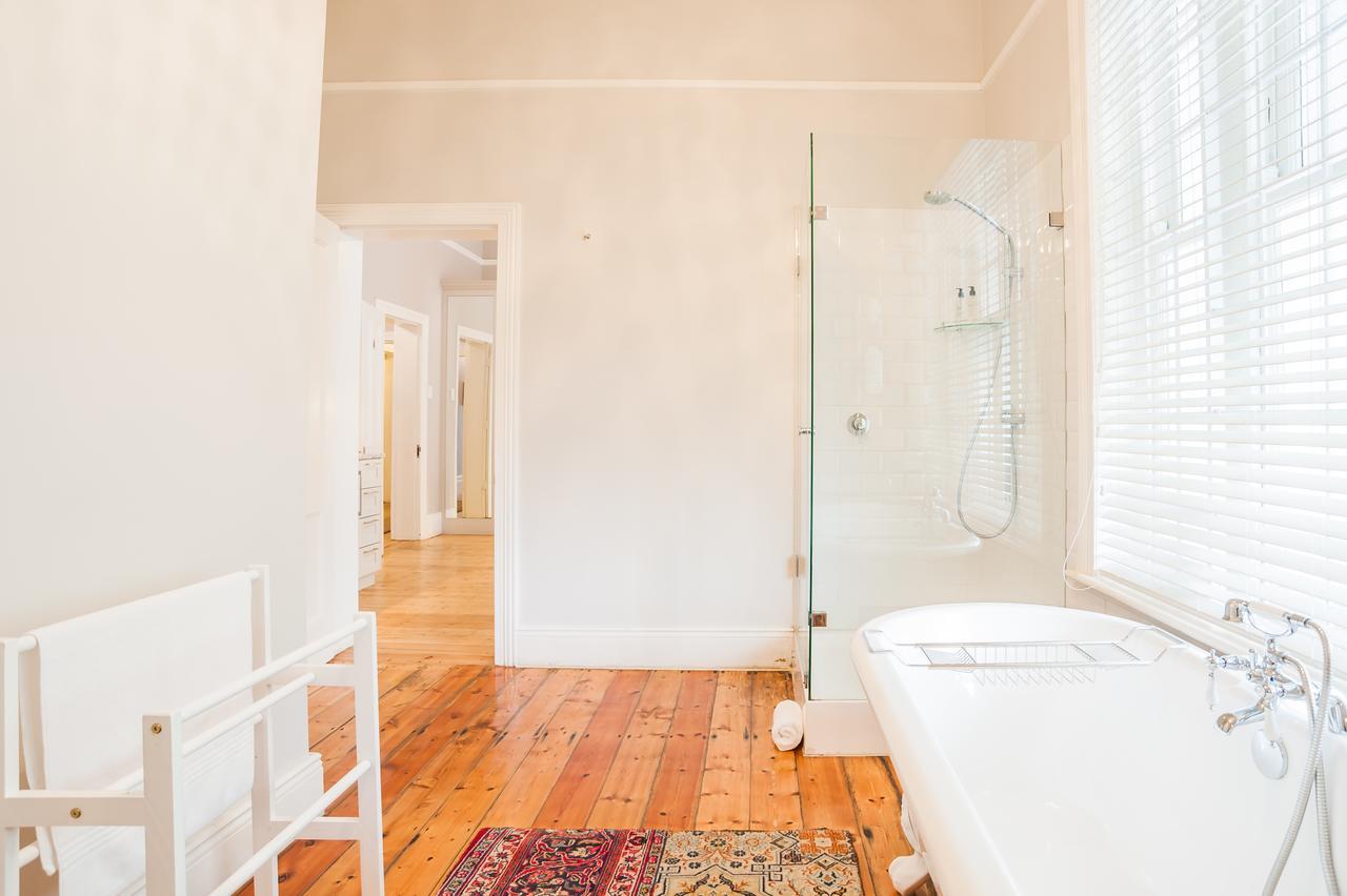 Bonne Esperance Studio Apartments ستيلينبوش المظهر الخارجي الصورة
