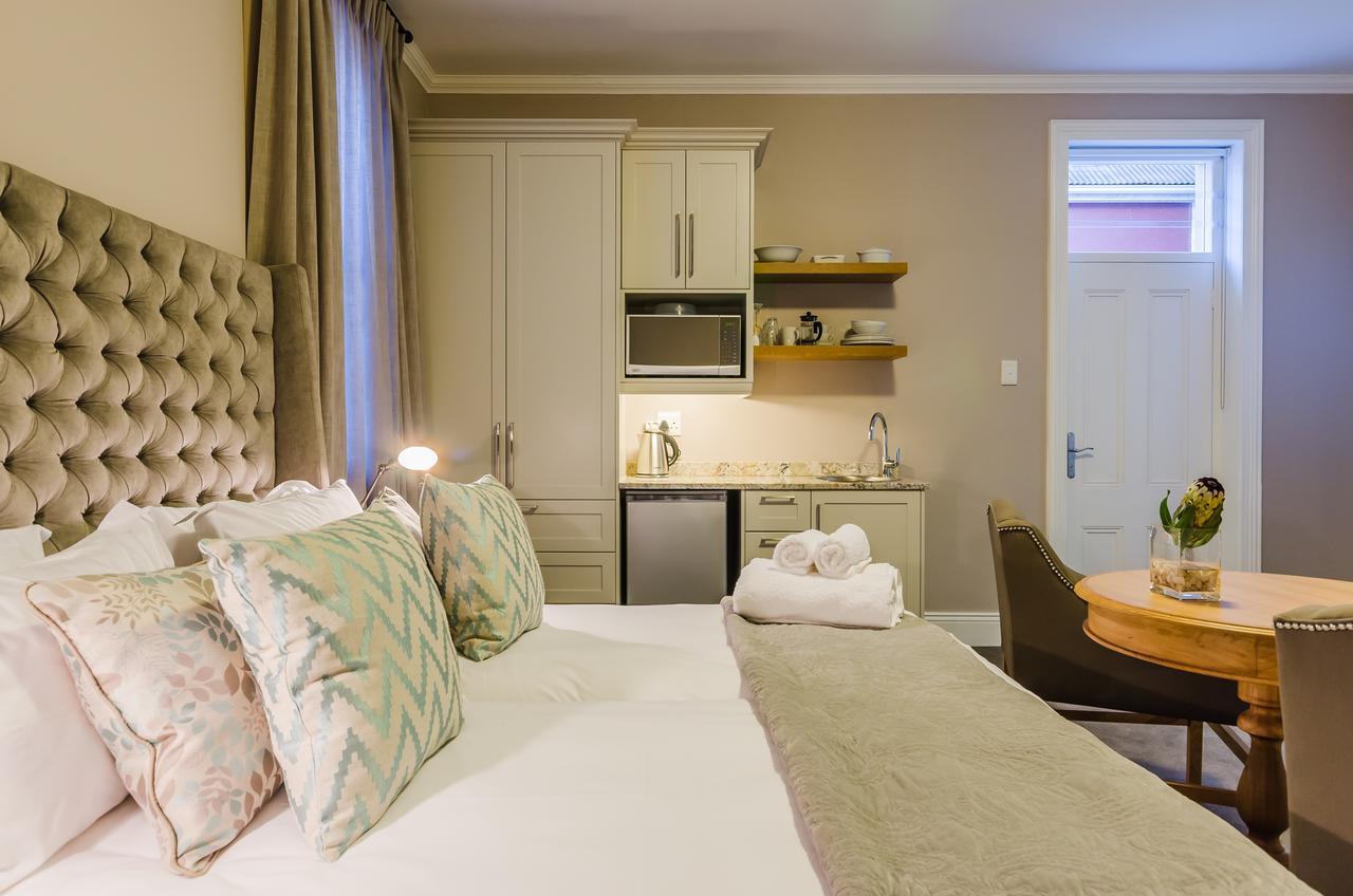 Bonne Esperance Studio Apartments ستيلينبوش المظهر الخارجي الصورة