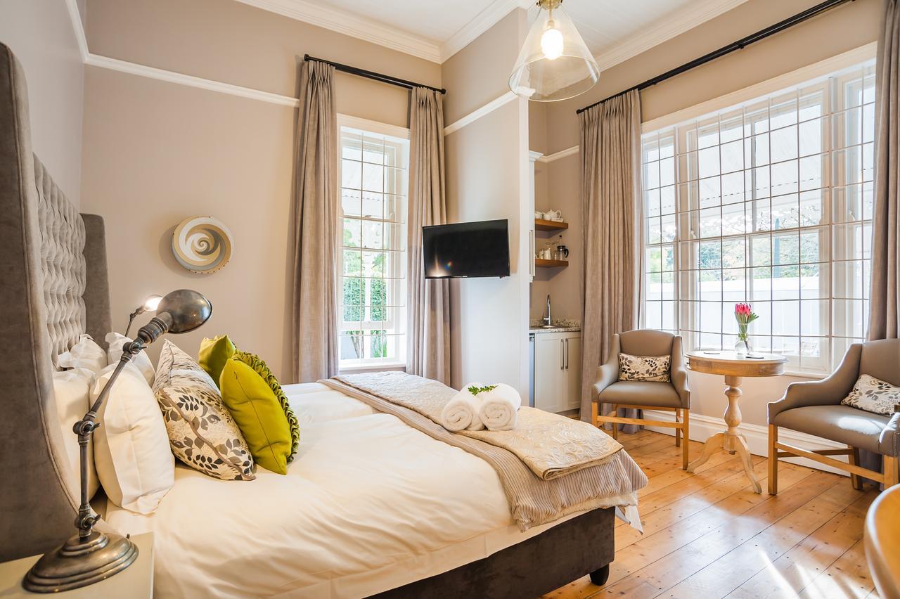 Bonne Esperance Studio Apartments ستيلينبوش المظهر الخارجي الصورة