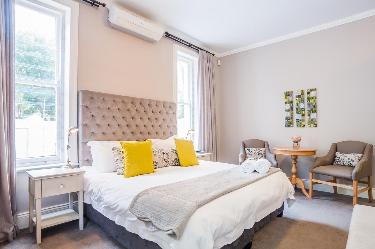 Bonne Esperance Studio Apartments ستيلينبوش المظهر الخارجي الصورة