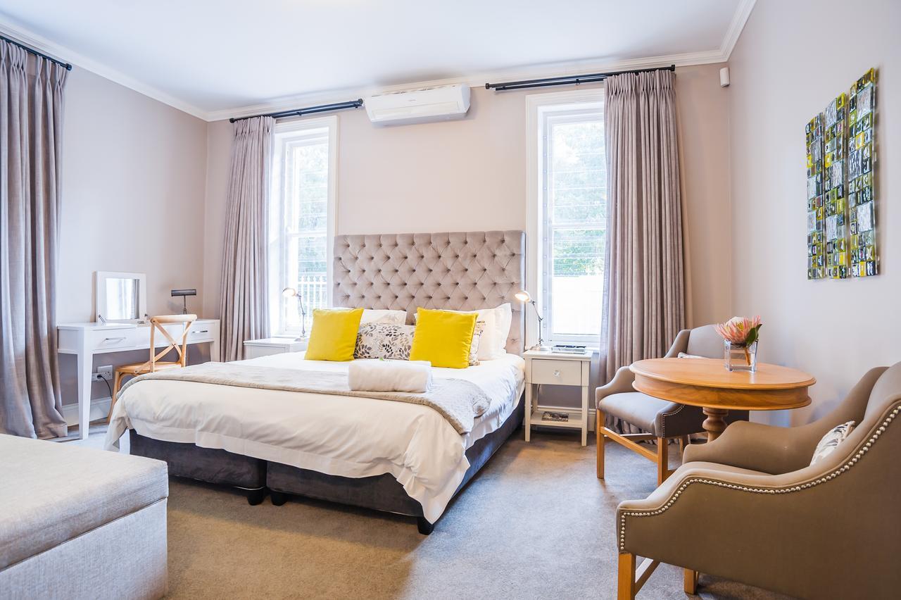 Bonne Esperance Studio Apartments ستيلينبوش المظهر الخارجي الصورة
